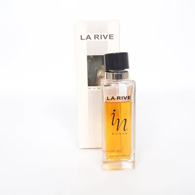Eau de Parfum från La Rive