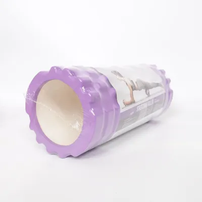 Foam roll (Lila) från Joerex