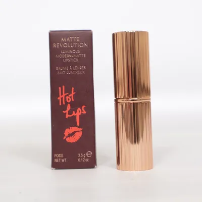 Lippenstift (Hot Lips) von Charlotte Tilbury