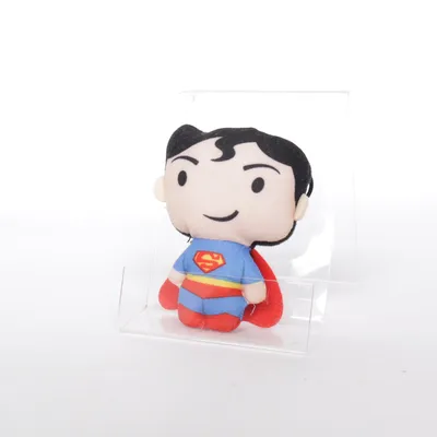 Zacht speeltje (Blauw, Rood, Meerkleurig) van Superman
