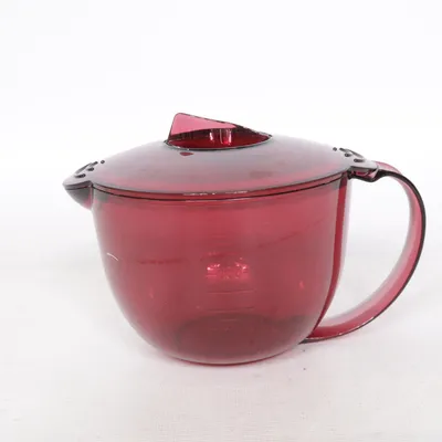 Måttkanna (Röd) från Tupperware