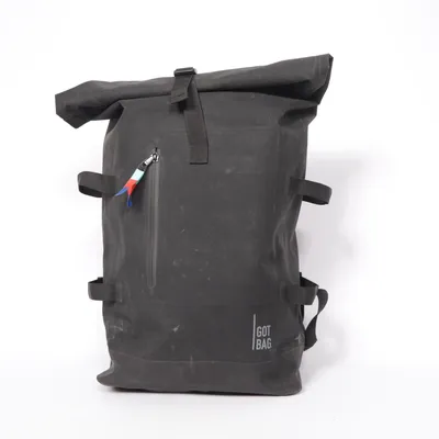 Rugzak (Zwart) van Got Bag