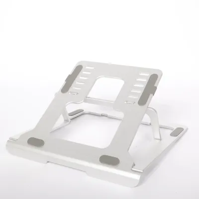 Laptop stand (Silver)