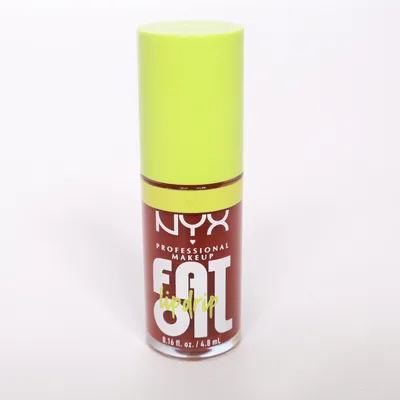 Lipgloss (Rood) van NYX Professional Makeup