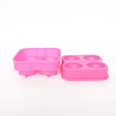 Ice cube tray (Pink)