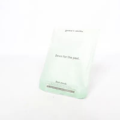 Fotmask (Dr. Pedicure Foot Peeling Mask) från Grace & Stella