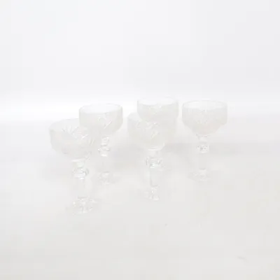 Likörglas (Transparent)