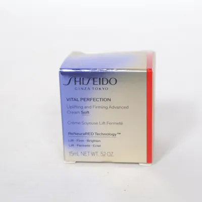 Gezichtscrème van Shiseido