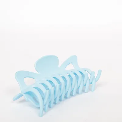 Hair clamp (Blue)