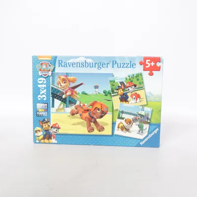 Pussel från Ravensburger