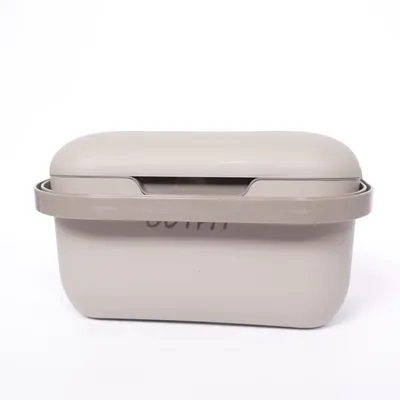 Lunchtrommel (Beige) van Schou Company
