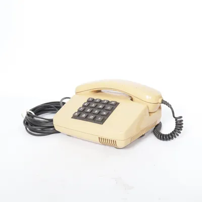 Telefon (Tel 01 Lx) fra Post