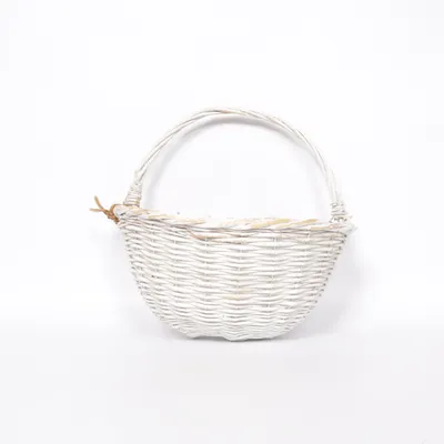 Suspension pour plante (Blanc)
