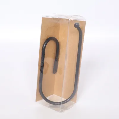 Toiletrolhouder (Zwart) van Jysk