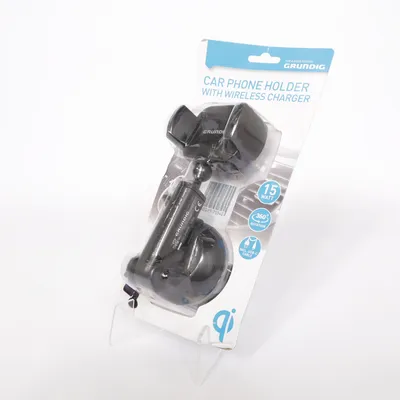 Phone holder (Black) from Grundig
