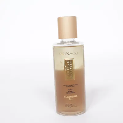 Huile visage (Truffle Therapy Cleansing Oil) de Skin & CO