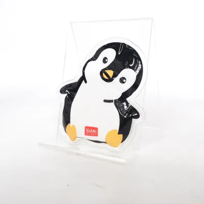 Kylpåse (Svart, Vit, Gul) från Legámi