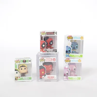 Toy figurine (Bitty Pop) from Funko