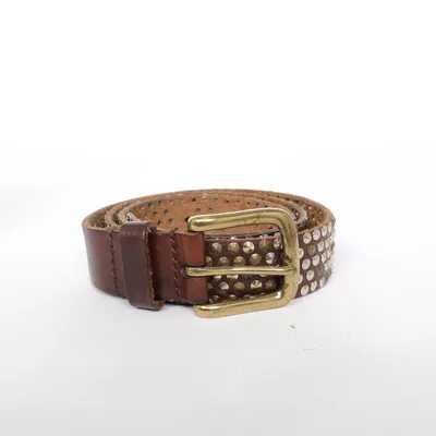 Riem (Cowboysbelt) van Cowboys Belt Leer