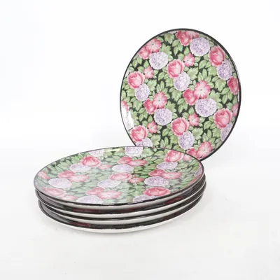 Tallrik (Mallorca) från Upsala-Ekeby Gefle