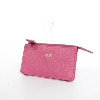Wallet (Pink) from Braun Büffel