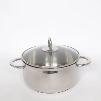 Marmite (Argent) de Fissler