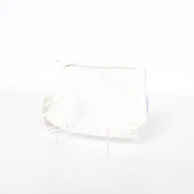 Toilet bag (Beige, White) from Libero