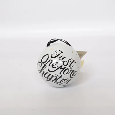 Julgranspynt från Book Lover