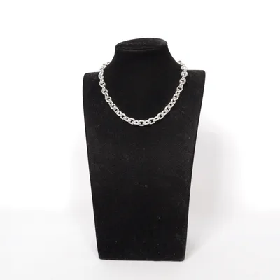 Collier (Argent) Métal inconnu