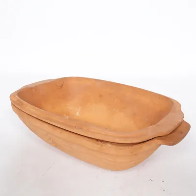 Oven form (Brown) from Römertopf