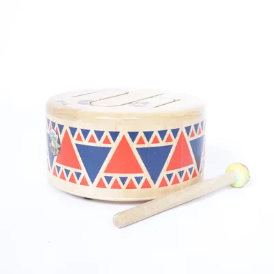 Activity toy (Brown) from PlanToys