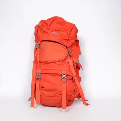 Wandelrugzak (Rood) van Nomad