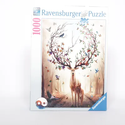 Puslespil fra Ravensburger