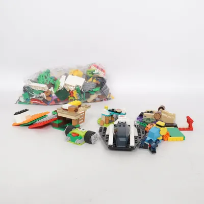 Bouwblokken (Meerkleurig) van LEGO