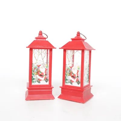 Décoration de Noël (Rouge) de Jja
