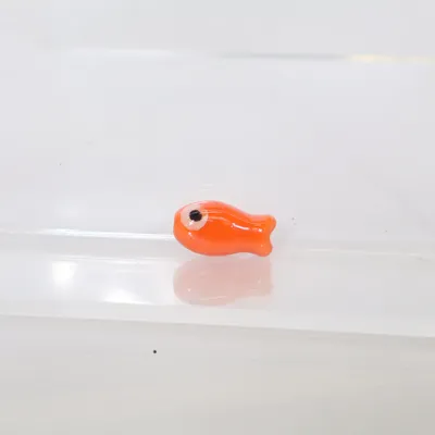Berlock (Orange) Okänd metall