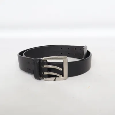 Belt (Black) from Saddler Leather
