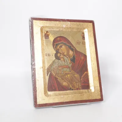 Icon (Gold, Multicolored)