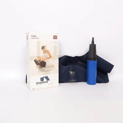 Hulpmiddel (Blauw) van Bort Medical