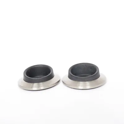Dessous de verre (Noir, Argent) de Georg Jensen