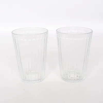 Drinking glass (Transparent) from IKEA