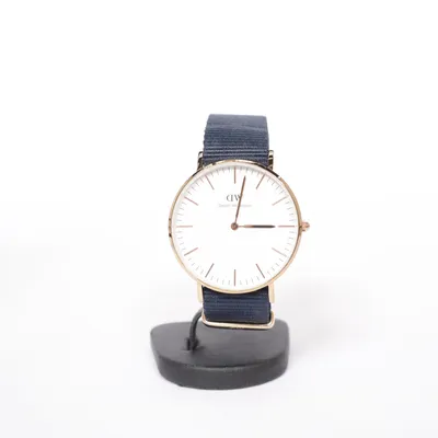 Wristwatch (Blue) from Daniel Wellington