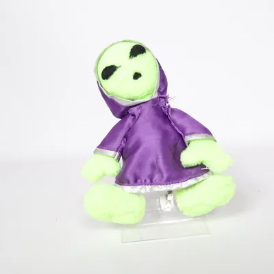Peluche (Vert, Violet) de PMS