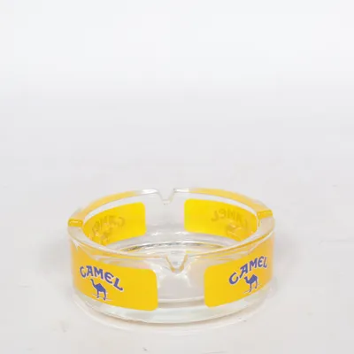Cendrier (Jaune, Transparent) de Camel