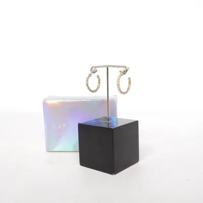 Earrings (Gold) from Maria Black Unknown metal