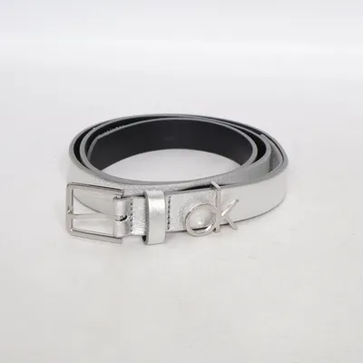 Bälte (Silverfärgad) från Calvin Klein Skinn