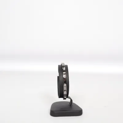 Armband (Zwart) van Pilgrim Onbekend materiaal