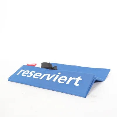 Camping gear (Blue) from Reisenthel