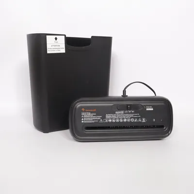 Makulator (S123-A) fra Bonsaii