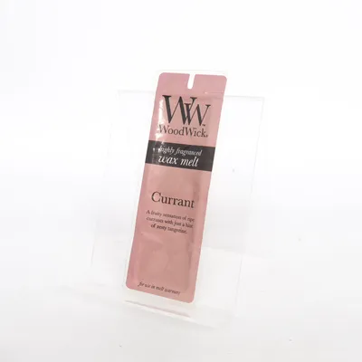Bougies parfumées (Rouge) de Wood Wick